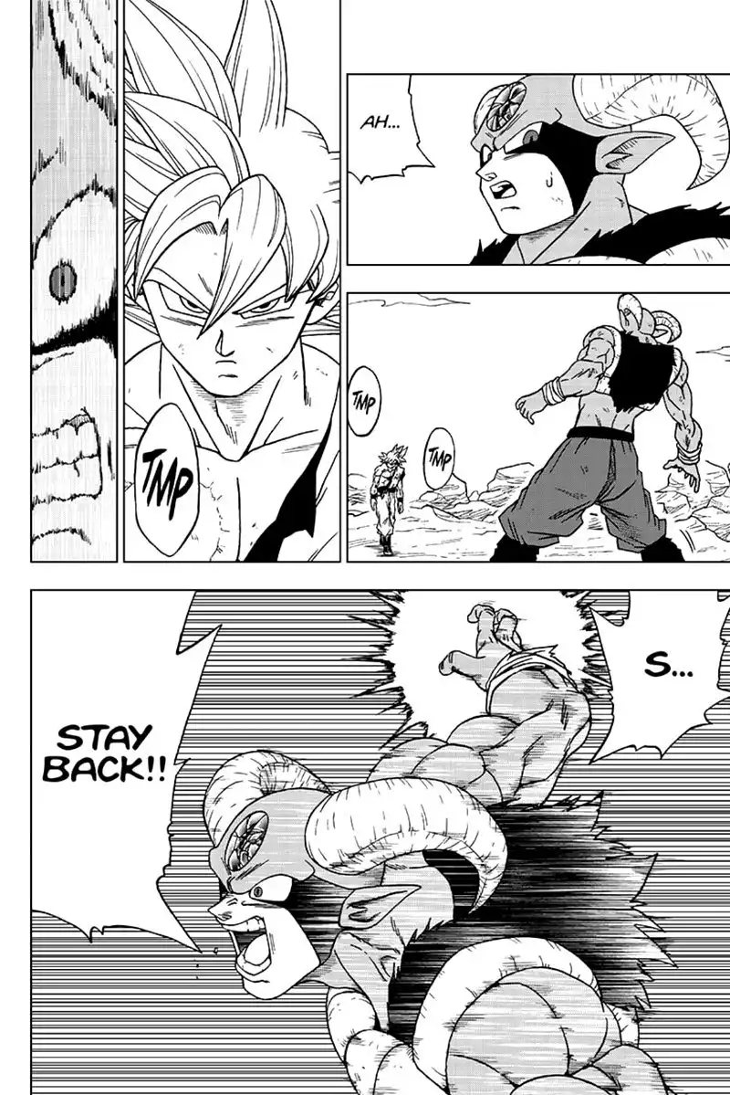 Dragon Ball Super Chapter 64 14